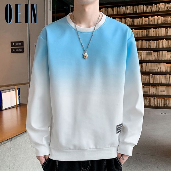 mens hoodies sweatshirts autumn gradient men hip hop korean fashion clothes casual long sleeve shirts daily wear basic sweatshirt 230802, Black
mens hoodies sweatshirts autumn gradient men hip hop korean fashion clothes casual long sleeve shirts daily wear basic sweatshirt 230802, Black