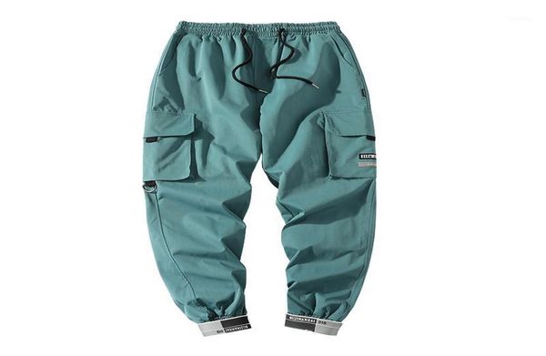 men039s pants 2021 streetwear casual ankle length trousers hip hop male sweatpants8714258, Black
men039s pants 2021 streetwear casual ankle length trousers hip hop male sweatpants8714258, Black