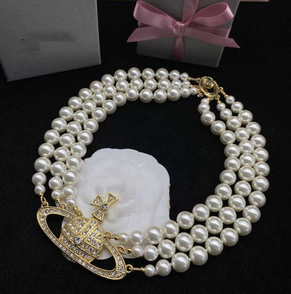 pendant necklaces designer vivian necklace saturn pearl counterpart personality collar chain pearl pendant necklace dainty jewelry 502ess, Silver
pendant necklaces designer vivian necklace saturn pearl counterpart personality collar chain pearl pendant necklace dainty jewelry 502ess, Silver
