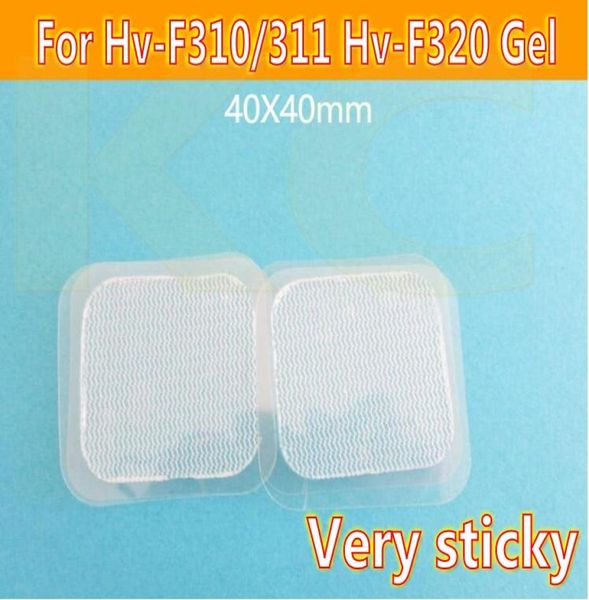 60pcs replacement conductive gel sheet for omron professional pulse lowfreq therapy hvf310311 hvf320 hvpad7864175
60pcs replacement conductive gel sheet for omron professional pulse lowfreq therapy hvf310311 hvf320 hvpad7864175