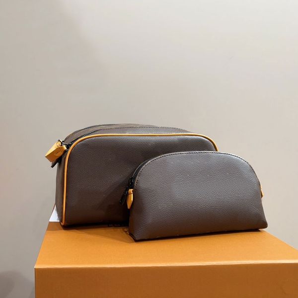 cosmetic bags shopping makeup bag underarm zipper handbags two piece essential for daily travel pouch women designer handbag purse plain adj
cosmetic bags shopping makeup bag underarm zipper handbags two piece essential for daily travel pouch women designer handbag purse plain adj