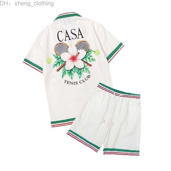 casablanc shirt shirt designer shirts masao san print mens casual womens loose silk short sleeves t-shirt tees xxlb, White;black
casablanc shirt shirt designer shirts masao san print mens casual womens loose silk short sleeves t-shirt tees xxlb, White;black