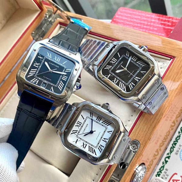 designer santos watch for men mechanical movement watches sapphire mirror date uhr montre carter with box perfect gift gj2n, Slivery;golden
designer santos watch for men mechanical movement watches sapphire mirror date uhr montre carter with box perfect gift gj2n, Slivery;golden