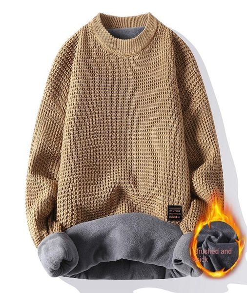 men s sweaters round neck sweater casual knitted bottoming shirt student solid color comfortable warm all match 27287905, White;black
men s sweaters round neck sweater casual knitted bottoming shirt student solid color comfortable warm all match 27287905, White;black