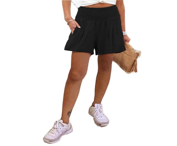 2022 women039s lightweight body solid color high waist shorts casual pants32616252078874, White;black
2022 women039s lightweight body solid color high waist shorts casual pants32616252078874, White;black