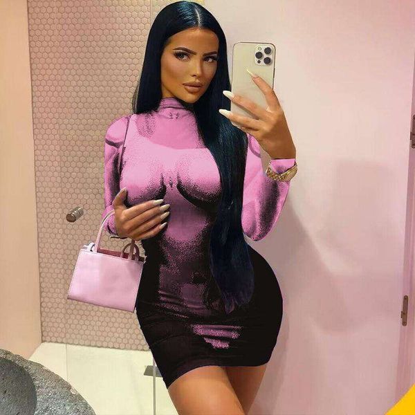 womens clothing winter fashion print slim fit round neck long sleeve dress wholesale, Black;gray
womens clothing winter fashion print slim fit round neck long sleeve dress wholesale, Black;gray