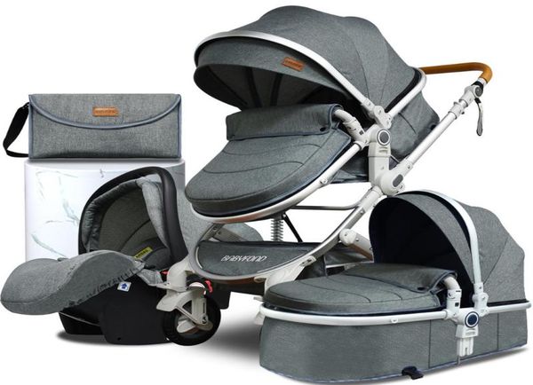 strollers sea high landscape baby stroller 3 in 1stroller folding born pram twoway absorbing child cart send bag9230751
strollers sea high landscape baby stroller 3 in 1stroller folding born pram twoway absorbing child cart send bag9230751