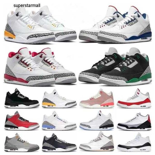 jumpman 3s basketball shoes mens trainers outdoor sports sneakers 3 fire red pine green racer blue cool grey unc court purple laser orange c, Black
jumpman 3s basketball shoes mens trainers outdoor sports sneakers 3 fire red pine green racer blue cool grey unc court purple laser orange c, Black