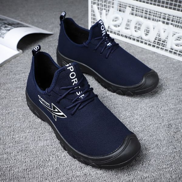 new fashion mens designer casual shoes triple black dark blue flat trainers factory wholesale retail outdoor platform breathable sports snea
new fashion mens designer casual shoes triple black dark blue flat trainers factory wholesale retail outdoor platform breathable sports snea