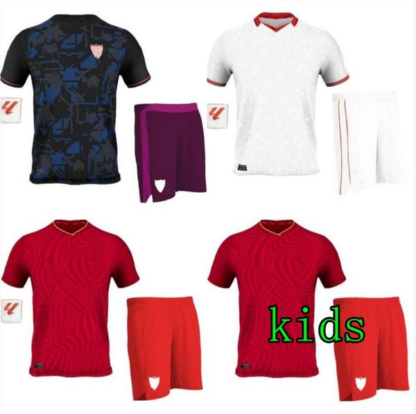seville 2023 2024 sevillas soccer jerseys final l.ocampos suso jong maillot gudelj k.rekik tecatito munir rafa kids kit 23 24 football shirt, Black
seville 2023 2024 sevillas soccer jerseys final l.ocampos suso jong maillot gudelj k.rekik tecatito munir rafa kids kit 23 24 football shirt, Black