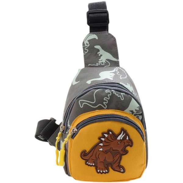 x yk maxi chest bag for children cartoon dinosaur kindergarten chest bag multis layer large capacity waist bag with various colors wholesale
x yk maxi chest bag for children cartoon dinosaur kindergarten chest bag multis layer large capacity waist bag with various colors wholesale