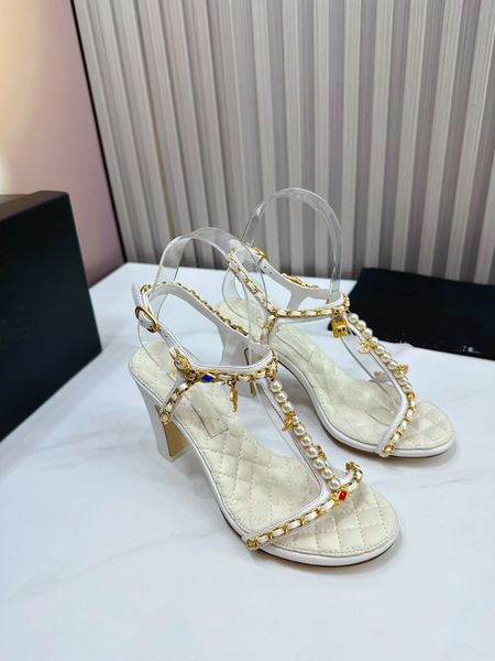 shoes designer shoes slipper sandal fashion women's high heeled sandals 9cm women's shoes dance shoes work shoes original packagin, Black
shoes designer shoes slipper sandal fashion women's high heeled sandals 9cm women's shoes dance shoes work shoes original packagin, Black