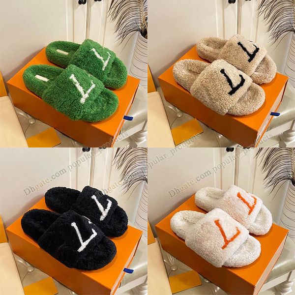 authentic womens winter fur slipper low price famous designer sandals womens fuzzy fluffy indoor slipper slides brown cream pink furry coach, Black
authentic womens winter fur slipper low price famous designer sandals womens fuzzy fluffy indoor slipper slides brown cream pink furry coach, Black