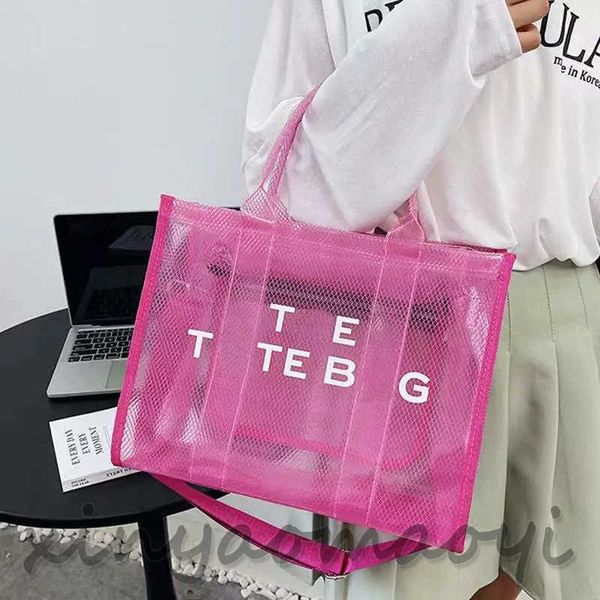 fashionable leisure travel must, transparent bag, summer beach jelly bag, large capacity handbag, women's tote bag, shoulder bag, cross
fashionable leisure travel must, transparent bag, summer beach jelly bag, large capacity handbag, women's tote bag, shoulder bag, cross