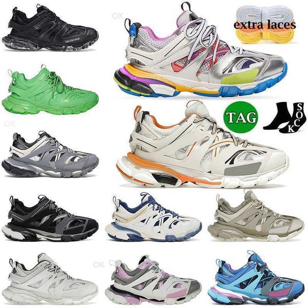 with socks 2023 famous brand casual shoes designer original mens women track 3 3.0 platform sneakers vintage tracks runners tess.s. gomma le
with socks 2023 famous brand casual shoes designer original mens women track 3 3.0 platform sneakers vintage tracks runners tess.s. gomma le