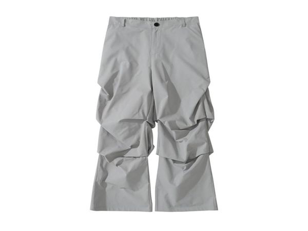 ruched elastic waist men039s cargo pants straight pleated casual overalls baggy black loose trousers9056265, Black;brown
ruched elastic waist men039s cargo pants straight pleated casual overalls baggy black loose trousers9056265, Black;brown