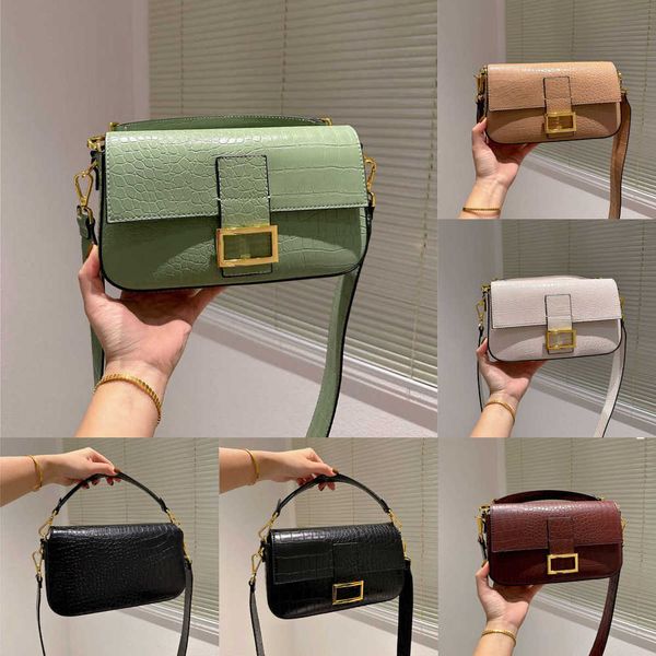 female evening bags baguette bag luxuries designer women underarm leather handbags square shoulder lady shopping messenger bags purse 230218
female evening bags baguette bag luxuries designer women underarm leather handbags square shoulder lady shopping messenger bags purse 230218