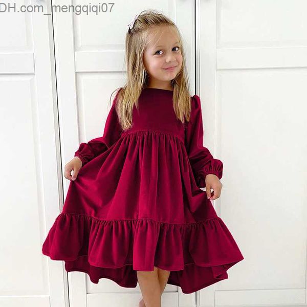 girl's dresses men's swimwear new 7-12 year old girl spring autumn winter velvet long sleeve ruffled bottom dress princess childre, Red;yellow
girl's dresses men's swimwear new 7-12 year old girl spring autumn winter velvet long sleeve ruffled bottom dress princess childre, Red;yellow