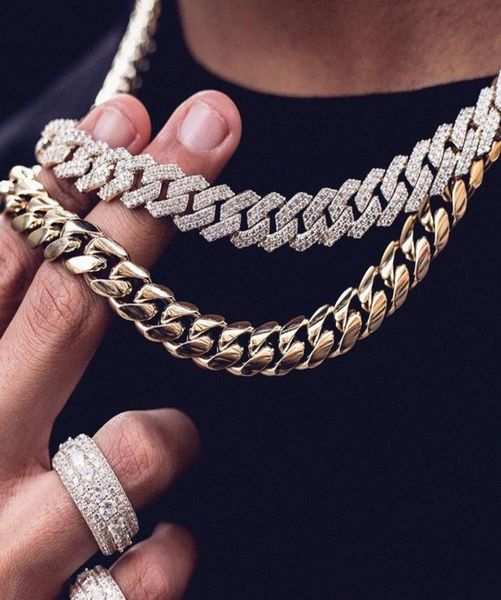 custom miss jewelry hip hop 18k gold diamond necklace iced out cuban link chains for men5992948, Silver
custom miss jewelry hip hop 18k gold diamond necklace iced out cuban link chains for men5992948, Silver