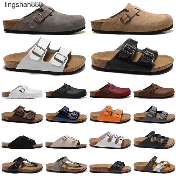 designer boston clogs slippers designer sandals men women slides slipper soft footbed suede leather buckle strap shoes summer outdoor 35-47, Black
designer boston clogs slippers designer sandals men women slides slipper soft footbed suede leather buckle strap shoes summer outdoor 35-47, Black