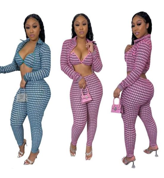 fashion plaid printing women outfits three pieces long sleeves jackets sets cropped pants casual nightclub suits11381053554208, White
fashion plaid printing women outfits three pieces long sleeves jackets sets cropped pants casual nightclub suits11381053554208, White