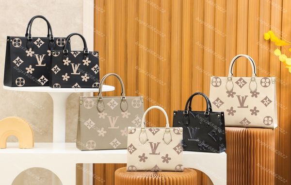 designer handbag cowhide trianon onthego bags tote women one shoulder crossbody bag high capacity fashion clutch bag louise viuton vutton sh
designer handbag cowhide trianon onthego bags tote women one shoulder crossbody bag high capacity fashion clutch bag louise viuton vutton sh