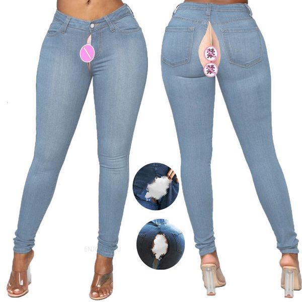 women's jeans invisible openseat pants jean plus size peach hip trousers outdoor convenient skinny denim cargo pencil pant 230803, Blue
women's jeans invisible openseat pants jean plus size peach hip trousers outdoor convenient skinny denim cargo pencil pant 230803, Blue