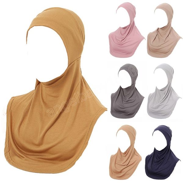 2023 new muslim underscarf women hijab inner cap bonnet headscarf under scarf stretchy turban shawl full neck cover scarf cap, Yellow
2023 new muslim underscarf women hijab inner cap bonnet headscarf under scarf stretchy turban shawl full neck cover scarf cap, Yellow