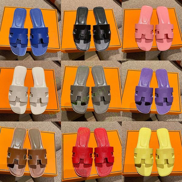 luxury beach sandals classic genuine leather slippers designer slides women flat slide flip flops crocodile skin sandal womens shoes fashion, Black
luxury beach sandals classic genuine leather slippers designer slides women flat slide flip flops crocodile skin sandal womens shoes fashion, Black