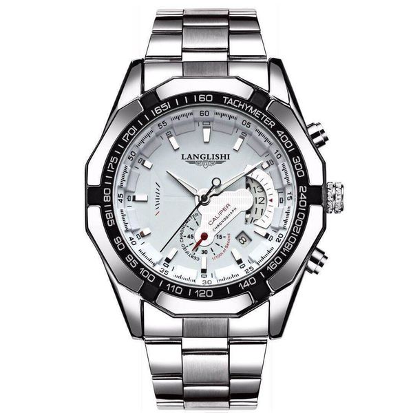 luxury 2023 designer's new waterproof luminous automatic men's watch korean fashion quartz watch domineering men's watch, Slivery;black
luxury 2023 designer's new waterproof luminous automatic men's watch korean fashion quartz watch domineering men's watch, Slivery;black
