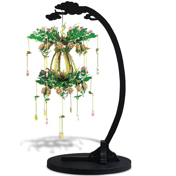 piececool 3d metal puzzle flower basket lantern model decoration craft collection brain teaser stress relief toys handmade entertainment for
piececool 3d metal puzzle flower basket lantern model decoration craft collection brain teaser stress relief toys handmade entertainment for