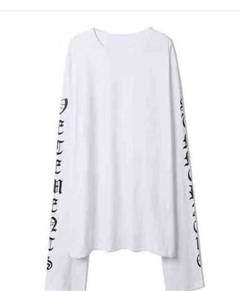 women039s newvetements spring and autumn sweater loose couple wear harajuku style long sleeve tshirt32902931512055, White
women039s newvetements spring and autumn sweater loose couple wear harajuku style long sleeve tshirt32902931512055, White