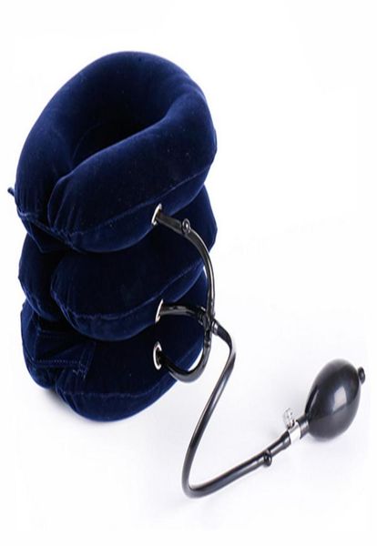 elitzia etb022t elitzia 3 layers 3 tubes genuine cervical spondylosis traction massage neck stretcher pneumatic tractors end nerve4698224
elitzia etb022t elitzia 3 layers 3 tubes genuine cervical spondylosis traction massage neck stretcher pneumatic tractors end nerve4698224