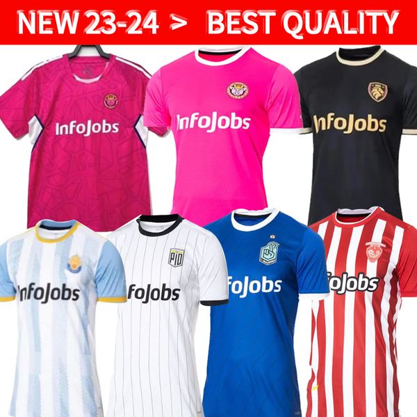 2023 2024 ultimate mostoles porcinos fc soccer jerseys ubon gio ferinu ronaldinho chicharito g. cichero pique 23 24 sevens kings league foot, Black;yellow
2023 2024 ultimate mostoles porcinos fc soccer jerseys ubon gio ferinu ronaldinho chicharito g. cichero pique 23 24 sevens kings league foot, Black;yellow