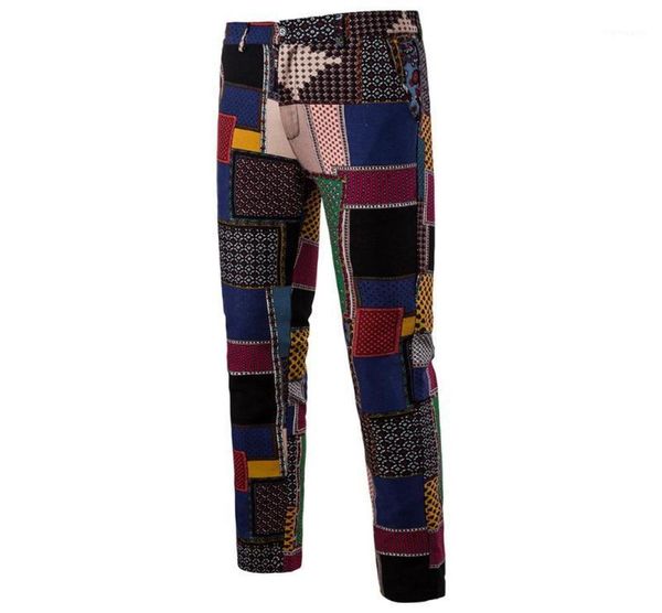 2020 spring and autumn fashion new men039s casual suit trousers men039s slim straight floral flower pants15345901, White;black
2020 spring and autumn fashion new men039s casual suit trousers men039s slim straight floral flower pants15345901, White;black
