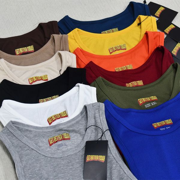 men's vests tank 3 pcs pack breathable soft men clothing the gbt brand sportwear us size gym fitness tank 230802, Black;white
men's vests tank 3 pcs pack breathable soft men clothing the gbt brand sportwear us size gym fitness tank 230802, Black;white