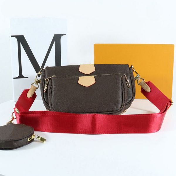 designer bags old flower brown three in one shoulder bag seven color shoulder strap clutch combo embossed fashion luxury multi pochette wome
designer bags old flower brown three in one shoulder bag seven color shoulder strap clutch combo embossed fashion luxury multi pochette wome