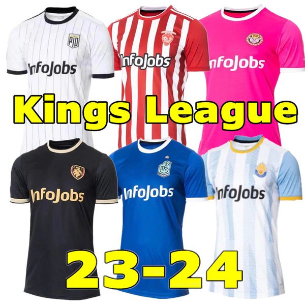 2023 2024 ultimate mostoles porcinos fc soccer jerseys ubon gio ferinu ronaldinho chicharito g. cichero 23 24 sevens kings league football s, Black;yellow
2023 2024 ultimate mostoles porcinos fc soccer jerseys ubon gio ferinu ronaldinho chicharito g. cichero 23 24 sevens kings league football s, Black;yellow