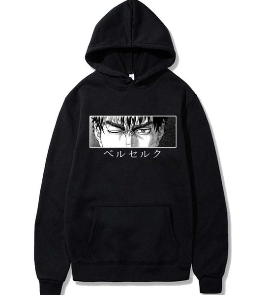 men berserk guts hoodie manga pullovers hoodies sweatshirts anime eye print anime hoody streetwear x06018753560, Black
men berserk guts hoodie manga pullovers hoodies sweatshirts anime eye print anime hoody streetwear x06018753560, Black