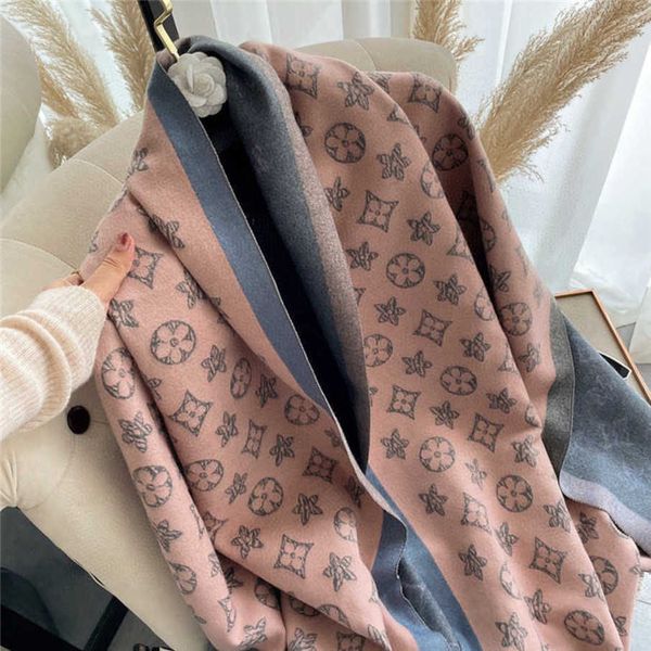 classic designer cashmere warm scarf autumn and winter imitation cashmere scarf air-conditioned room long style overlay shawl double sided w, Blue;gray
classic designer cashmere warm scarf autumn and winter imitation cashmere scarf air-conditioned room long style overlay shawl double sided w, Blue;gray