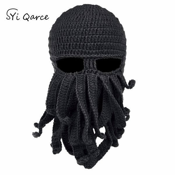fashion face masks neck gaiter handmade tentacle ocs pure cotton hat balaclava cap winter warm hat skullies beanies for men's christmas
fashion face masks neck gaiter handmade tentacle ocs pure cotton hat balaclava cap winter warm hat skullies beanies for men's christmas