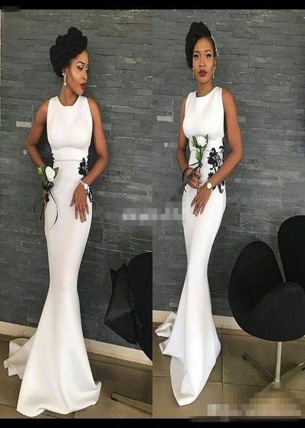 african black and white long bridesmaid dresses bow lace mermaid satin women wedding guest evening gowns maid of honor dress4912065, White;pink
african black and white long bridesmaid dresses bow lace mermaid satin women wedding guest evening gowns maid of honor dress4912065, White;pink