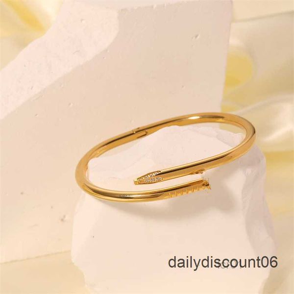love bracelet women jewelry designer gold luxury bracelets nail brand enamel version steel a variety of styles, Black
love bracelet women jewelry designer gold luxury bracelets nail brand enamel version steel a variety of styles, Black
