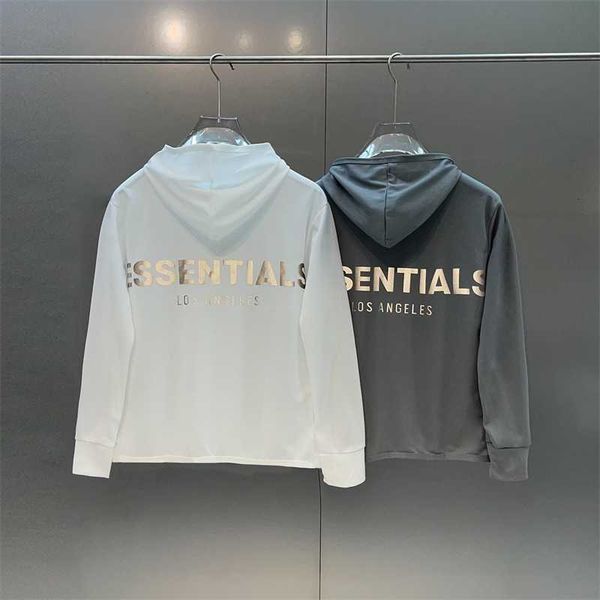new essentils fashion sunscreen clothing thin breathable mesh fabric jacket luminous letter hip hop zipper coat, Black;brown
new essentils fashion sunscreen clothing thin breathable mesh fabric jacket luminous letter hip hop zipper coat, Black;brown