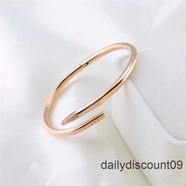 gold plated love bangles nail bracelet steel lover bracelets luxury mens womens 18k rose gold popular do not fade bangle trend stainless acc, Black
gold plated love bangles nail bracelet steel lover bracelets luxury mens womens 18k rose gold popular do not fade bangle trend stainless acc, Black