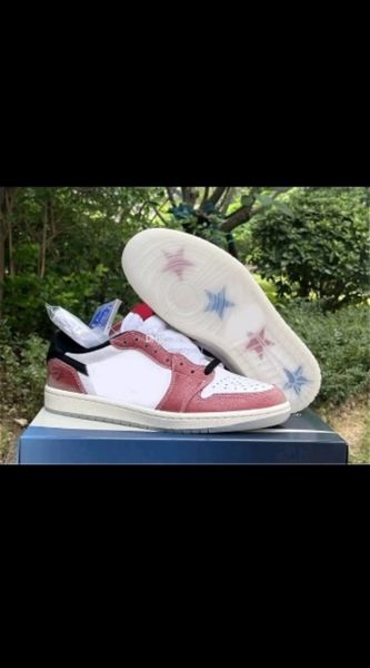 room authentic jumpman 1 low men women shoes red blue star designer basketball shoes outdoor sneakers size available fast delivery with box
room authentic jumpman 1 low men women shoes red blue star designer basketball shoes outdoor sneakers size available fast delivery with box