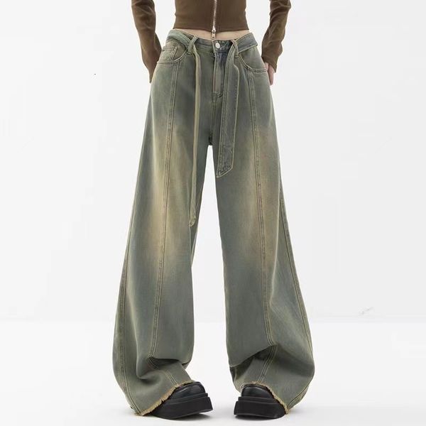 women's jeans winter y2k fashion women harajuku wide leg punk loose casual long trousers denim cargo baggy pants femme streetwear 23080, Blue
women's jeans winter y2k fashion women harajuku wide leg punk loose casual long trousers denim cargo baggy pants femme streetwear 23080, Blue