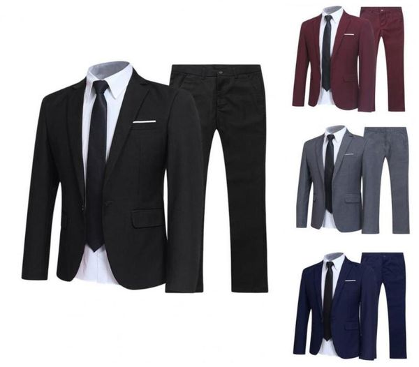men039s tracksuits threepiece business dress men suit set lapel formal stylish buttons pockets blazer for office dating west w1980028, Gray
men039s tracksuits threepiece business dress men suit set lapel formal stylish buttons pockets blazer for office dating west w1980028, Gray