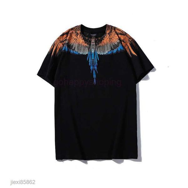 chaopai mb wing men's and women's t-shirt marcelo classic printed feather short sleeve summerbfy3 6kxiu, White;black
chaopai mb wing men's and women's t-shirt marcelo classic printed feather short sleeve summerbfy3 6kxiu, White;black