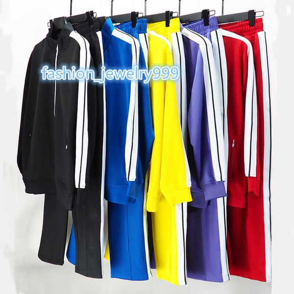 designer palms mens tracksuit zipper jackets and sport pants sets designer pa angels woman embroidered letter tracksuits jogger leisure trou, Gray
designer palms mens tracksuit zipper jackets and sport pants sets designer pa angels woman embroidered letter tracksuits jogger leisure trou, Gray